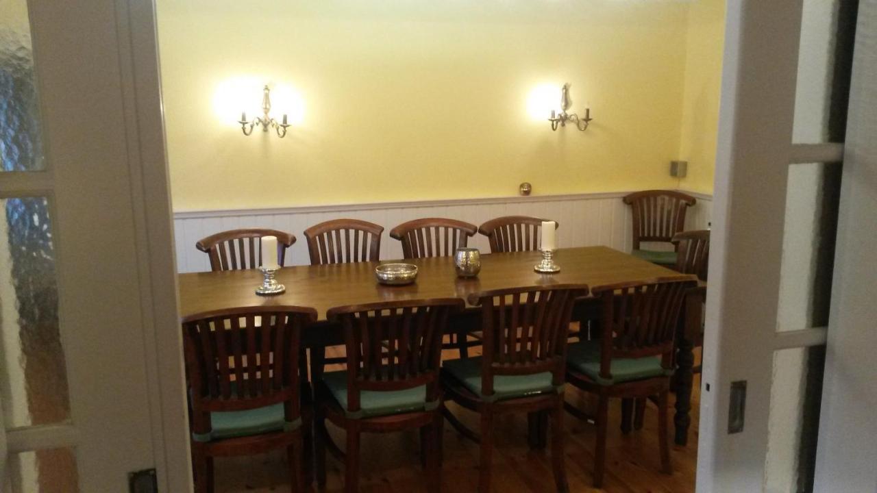 Schillers Stadthaus Hitzacker Ngoại thất bức ảnh