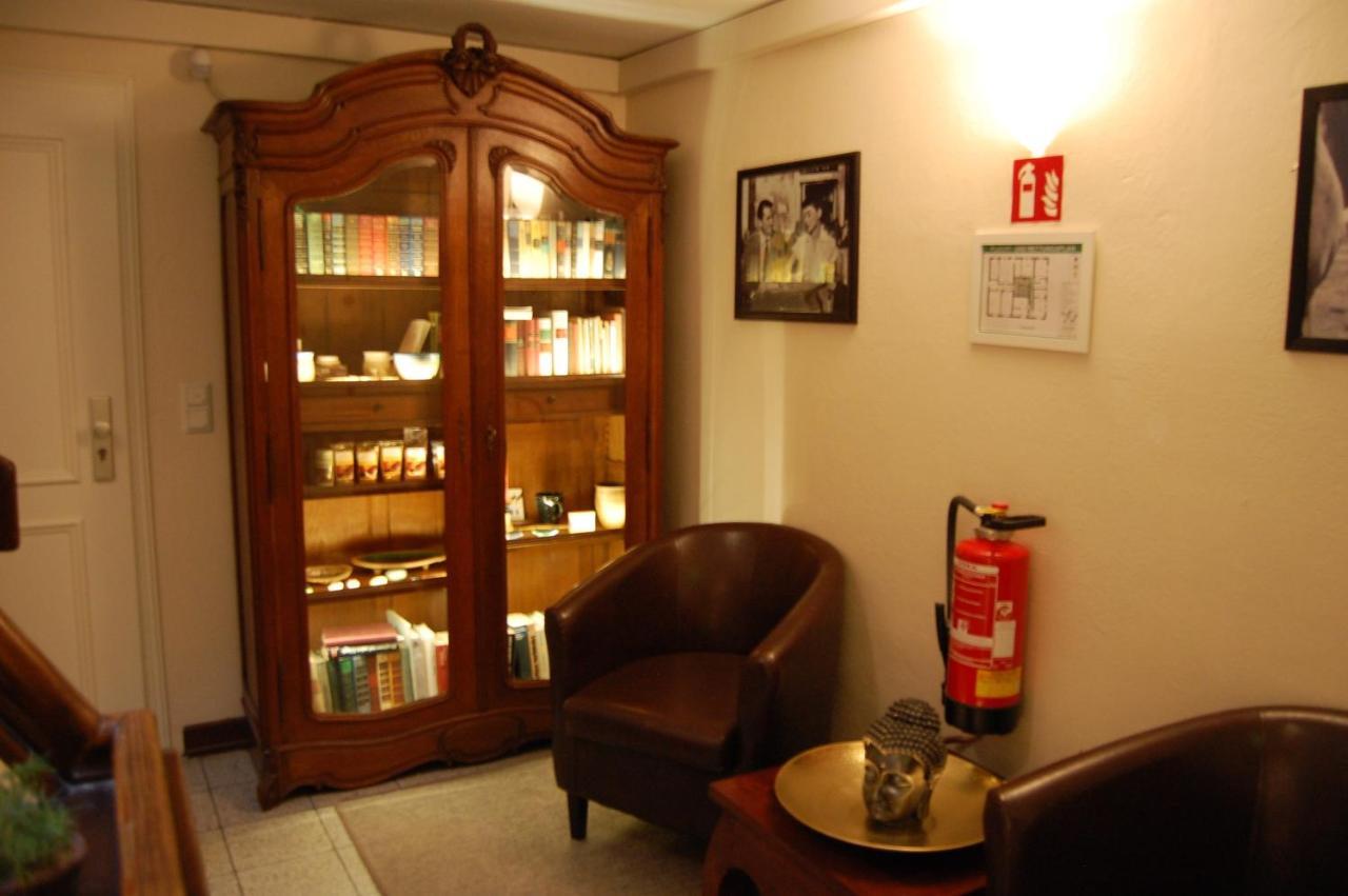 Schillers Stadthaus Hitzacker Ngoại thất bức ảnh
