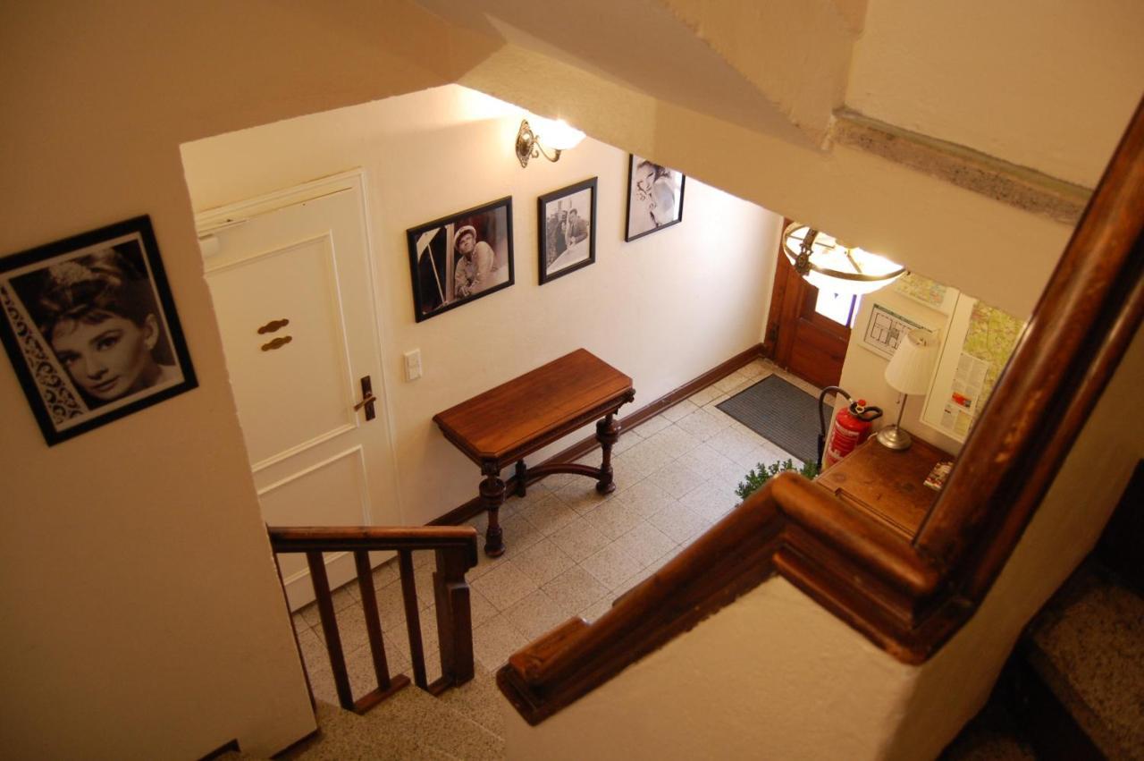 Schillers Stadthaus Hitzacker Ngoại thất bức ảnh