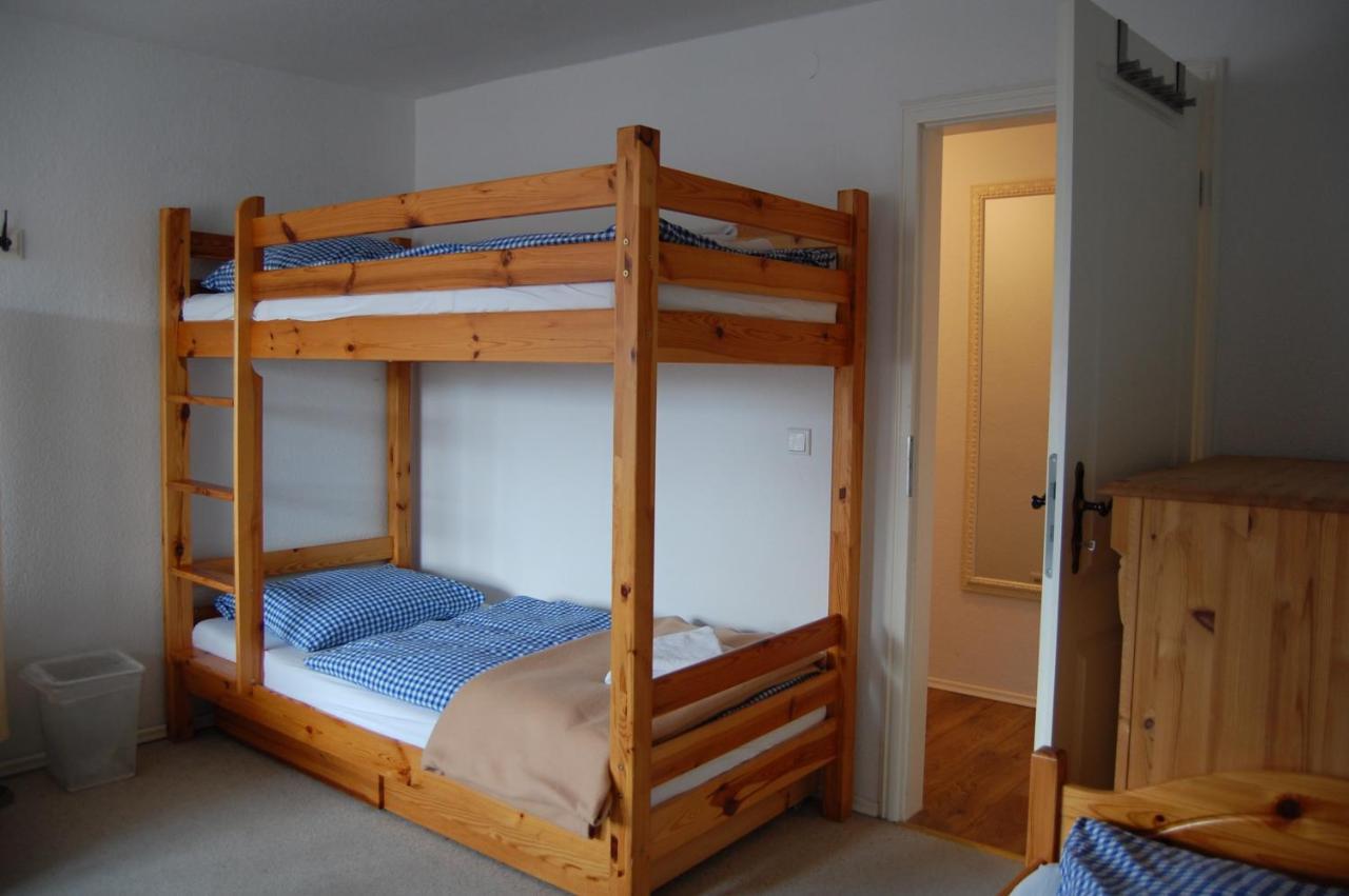 Schillers Stadthaus Hitzacker Ngoại thất bức ảnh