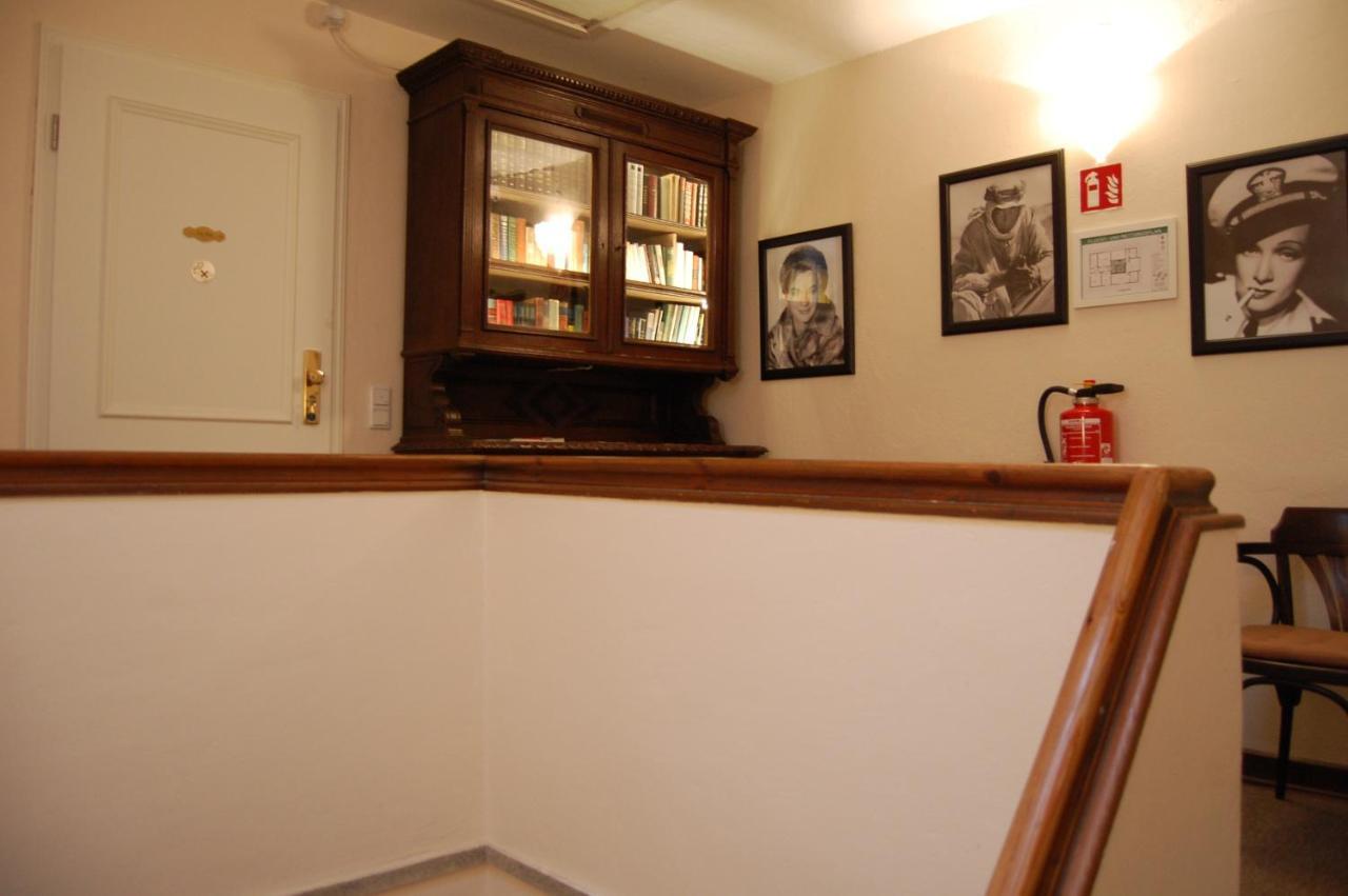 Schillers Stadthaus Hitzacker Ngoại thất bức ảnh