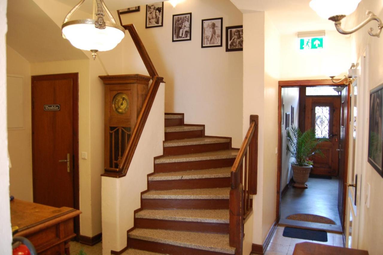 Schillers Stadthaus Hitzacker Ngoại thất bức ảnh